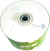 Диски ARITA CD-R 700Mb 52x Bulk 50 pcs