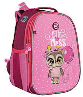 Школьный рюкзак Yes Little Miss на 15 л розовый
