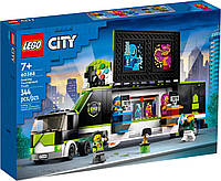 Лего Сити Геймерский грузовик для турнира Lego City 60388