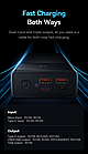 Зовнішній акумулятор Baseus Power Bank 20000mAh Star-Lord Digital Fast Charge 22.5W Black (PPXJ060001), фото 7