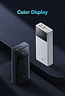 Зовнішній акумулятор Baseus Power Bank 20000mAh Star-Lord Digital Fast Charge 22.5W Black (PPXJ060001), фото 9