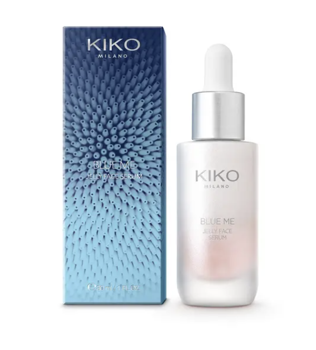 Сыворотка для Лица Blue Me Jelly Face Serum Kiko — Купить Недорого на ...