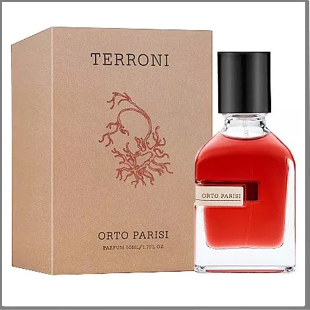 Orto Parisi Terroni духи 50 ml. (Орто Париси Террони)