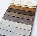 Журнальний столик Imperia Пуф-банкетка круглий міні столик для салону пуф для дому VM340, фото 5