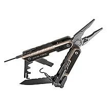 Мультиінструмент Real Avid AR-15 Tool, мультитул для догляду за зброєю на базі AR-15, чохол MOLLE, фото 4