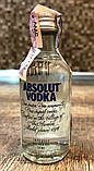 Мініатюра Absolut 0.05L Sweden. КОЛЕЦІОННИЙ ТОВАР НЕ ДЛЯ ВЖИВАННЯ!, фото 3