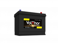 Аккумулятор Volthor EFB 6СТ-70-АЗ (0) Asia правый плюс