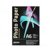 Фотобумага глянцевая Tecno (Value pack) А6 170г/м2