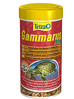 Натуральний корм для водоплавних черепах Tetra «Gammarus Mix» сушені гаммарус та анчоус 250 мл