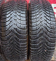 Шини б у 205-60R16 MICHELIN ALPIN A4 Зима, фото 3