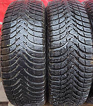 Шини б у 205-60R16 MICHELIN ALPIN A4 Зима, фото 4