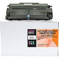 Картридж тонерный NewTone для Xerox Phaser 3100 аналог 106R01378 Black (106R01378EN) смарт-карта в комплекті