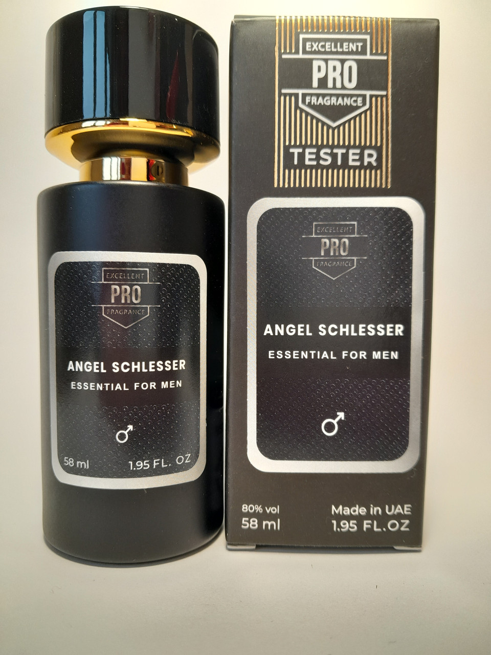 Тестер парфюм Angel Schlesser Essential For Men -58мл