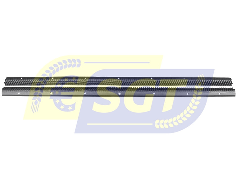Бичі L=1680mm/ 7 отв.(пара) на комбайн Claas | 181743, 181744
