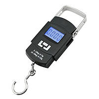 Кантер электронный багажный до 50 кг безмен Portable Electronic Scale WH-A08