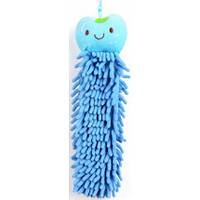 Дитячий рушник-іграшка з мікрофібри, капитошка