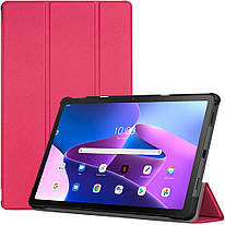 Чохол Slimline Portfolio для Lenovo Tab M10 Plus 3rd Gen (2022) 10.6" TB-125F, TB-128F Hotpink