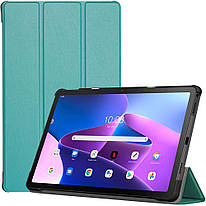 Чохол Slimline Portfolio для Lenovo Tab M10 Plus 3rd Gen (2022) 10.6" TB-125F, TB-128F Sea Green