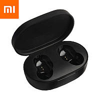 Оригинальный зарядный кейс Xiaomi Redmi AirDots Black TWSEJ04LS ZBW4467CN новый