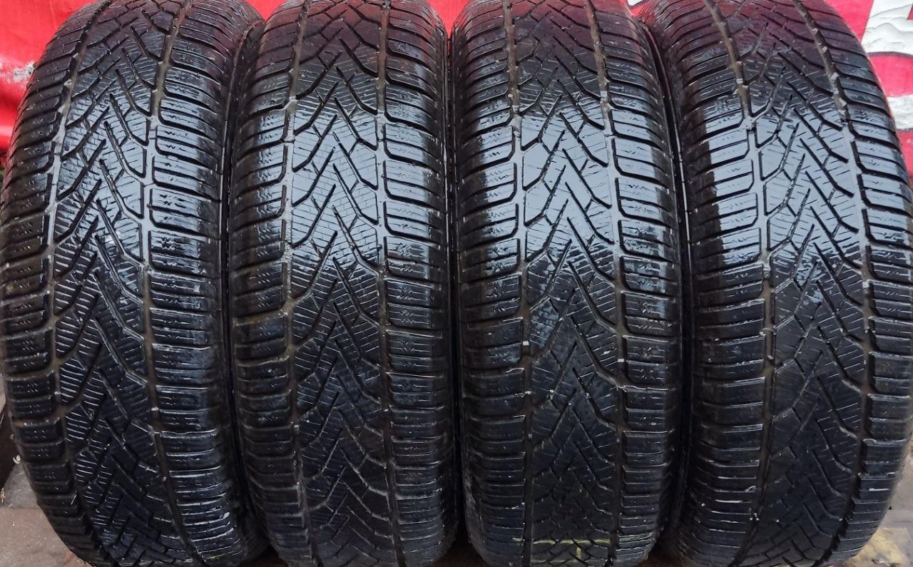 Шины б у 195-65R15 SEMPERIT SPEED-GRIP 2 Зима