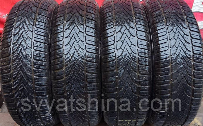 Шини б у 195-65R15 SEMPERIT SPEED-GRIP 2 Зима, фото 1