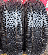 Шины б у 195-65R15 SEMPERIT SPEED-GRIP 2 Зима, фото 3