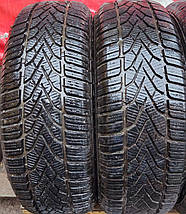 Шины б у 195-65R15 SEMPERIT SPEED-GRIP 2 Зима, фото 4