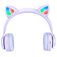 Наушники HOCO Cat ear kids BT headphones W39 |BT5.3, AUX, 10H, 85db|, фото 5
