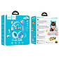 Наушники HOCO Cat ear kids BT headphones W39 |BT5.3, AUX, 10H, 85db|, фото 4