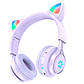 Наушники HOCO Cat ear kids BT headphones W39 |BT5.3, AUX, 10H, 85db|, фото 3