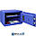 Меблевий сейф MySafe MSR.25.E BLUE, фото 2