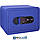 Меблевий сейф MySafe MSR.25.E BLUE, фото 6