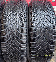 Шини б у 195-65R15 Continental Conti Winter Contact TS 850 зима, фото 3