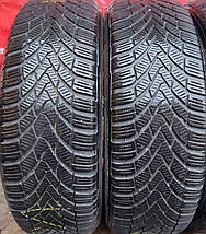 Шини б у 195-65R15 Continental Conti Winter Contact TS 850 зима, фото 4