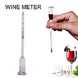 Виномір побутовий капілярний (вимірювання спирту у вині), фото 2