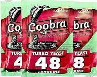 Турбо дрожжи Coobra Turbo 48 Extreme