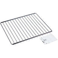 Решітка розсувна 370-650х320mm  для духовки (універсальна)