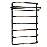 Полотенцесушитель водяной Laris Полка 800х500 мм П7 Нержавеющая сталь