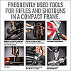 Мультиінструмент Real Avid The Gun Tool, 18 інструментів, мультитул для догляду за зброєю, фото 5