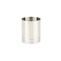 Мерный стакан джиггер-мерник Youchen MC-2550 из нержавеющей стали цилиндр 35 мл барный инвентарь