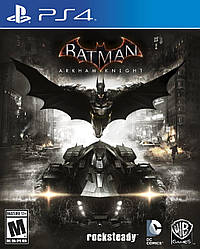 Batman Arkham Knight PS4 / PS5