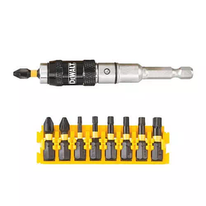 Набір біт професійний DeWALT DT70578T : 10 елементів, фото 3