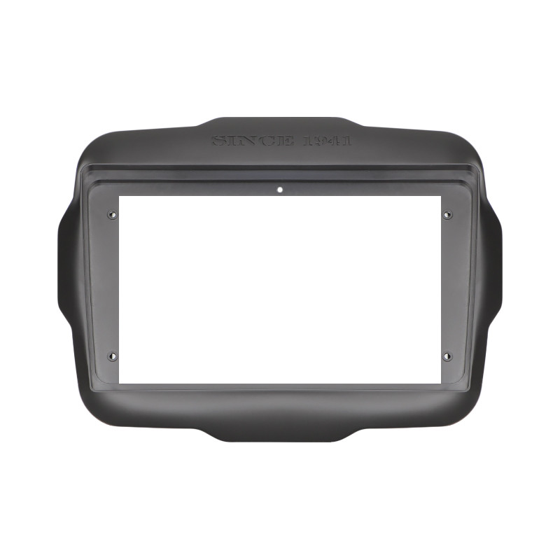 Перехідна рамка 9" Lesko для Jeep Renegade 2014+ (7219) 4 шт., фото 1