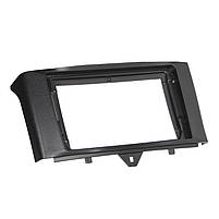 Перехідна рамка 9" Lesko для Smart ForTwo 2011-2017 г (7078) Смарт 4 шт., фото 2