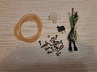 Дрібні деталі дроту гвинти та ін. для кавомашини Saeco/Philips EP1200 б/у