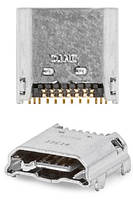 Разъем зарядки Samsung T210 Galaxy Tab 3 7.0/T211/T230/T231/T235/P3200/P5200/P5210 11 pin Micro-USB Type-B