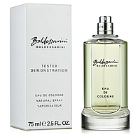 Baldessarini Eau de Cologne tester edt 75ml (без крышки)