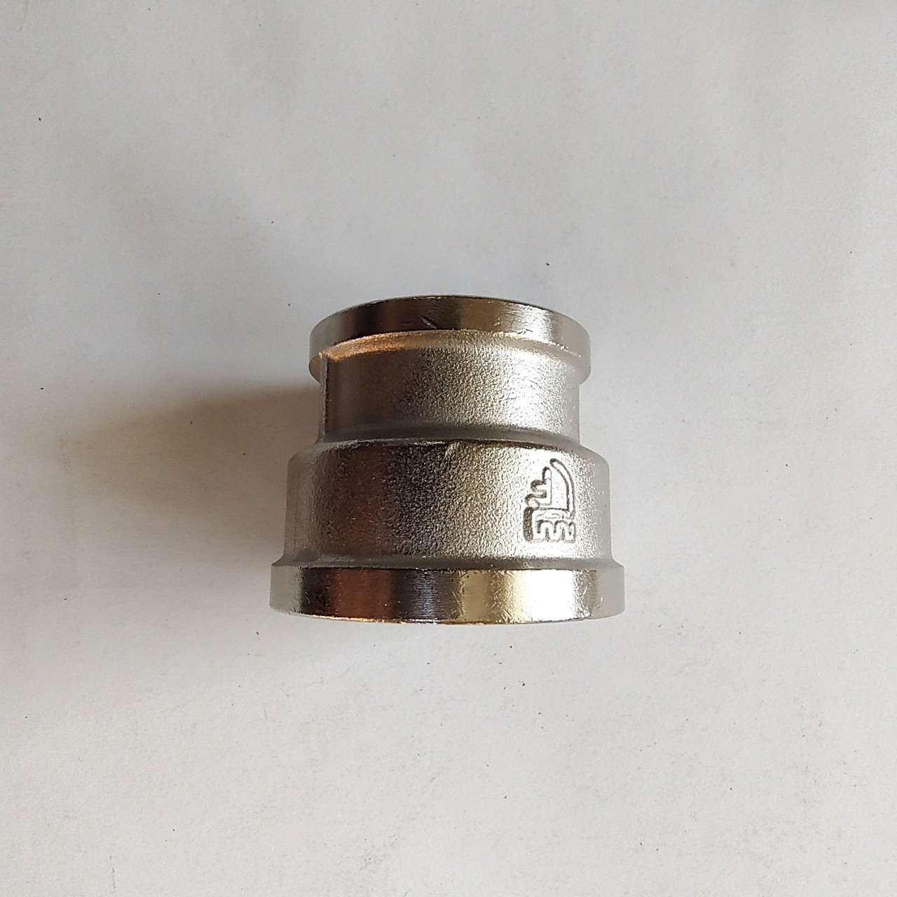 Муфта 5/4"*1" нікель, фото 1