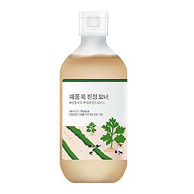 Заспокійливий тонер з морським полином ROUND LAB MUGWORT Calming Toner 300 мл