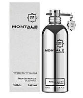 Парфуми унісекс Montale Mango Manga Tester (Монталь Манго Манго) Парфумована вода 100 ml/мл Тестер